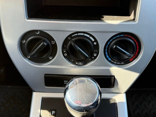2008 Jeep Patriot Sport