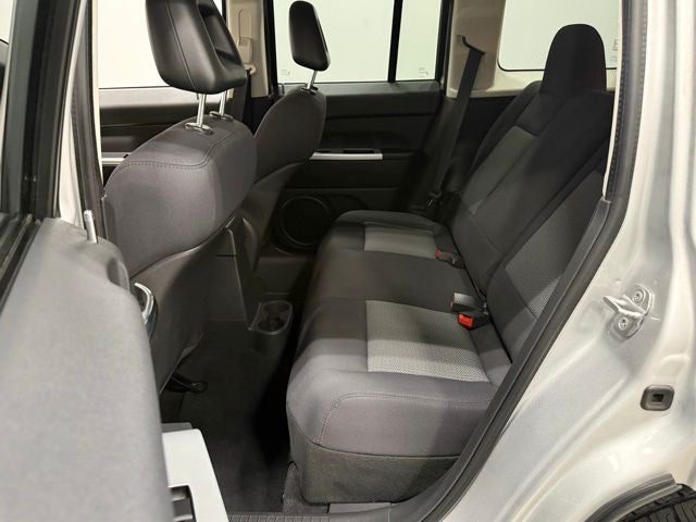 2008 Jeep Patriot Sport