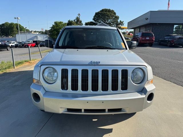 2008 Jeep Patriot Sport