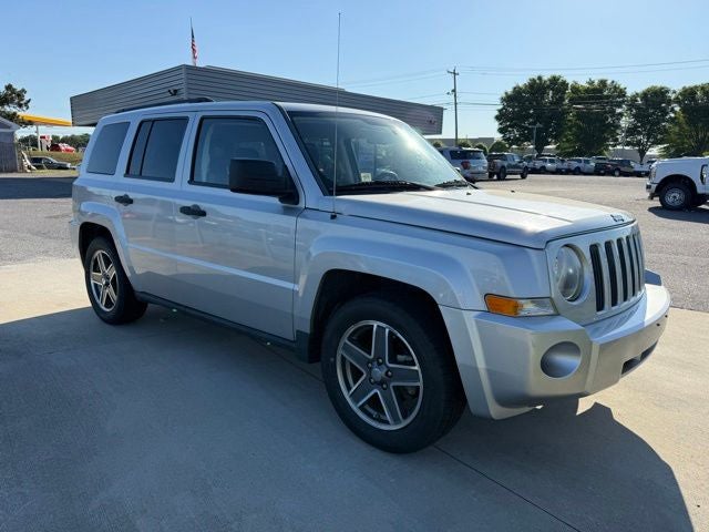 2008 Jeep Patriot Sport