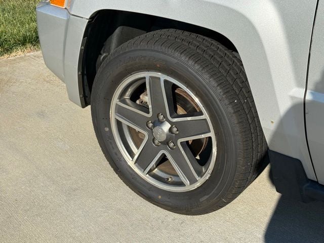 2008 Jeep Patriot Sport