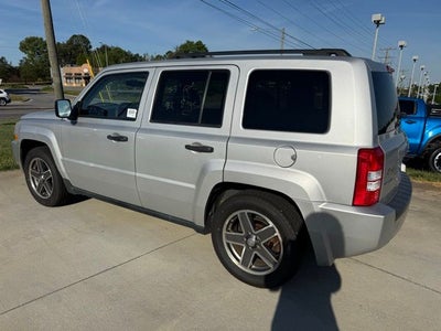 2008 Jeep Patriot Sport