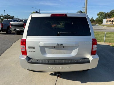 2008 Jeep Patriot Sport