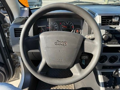 2008 Jeep Patriot Sport
