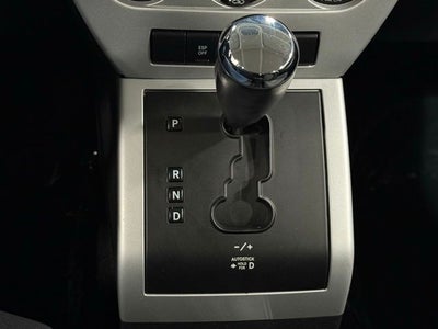 2008 Jeep Patriot Sport