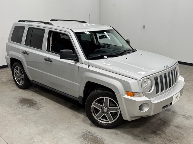 2008 Jeep Patriot Sport