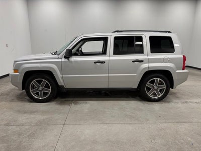 2008 Jeep Patriot Sport