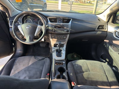 2013 Nissan Sentra SV