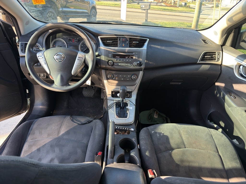 2013 Nissan Sentra SV