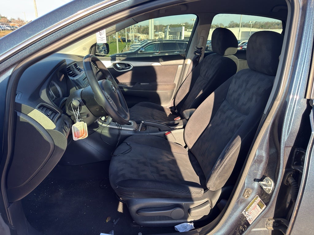 2013 Nissan Sentra SV