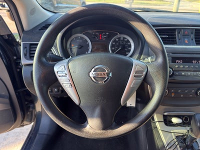 2013 Nissan Sentra SV