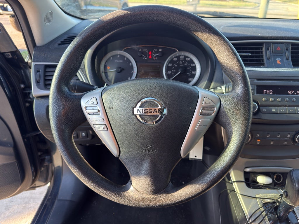 2013 Nissan Sentra SV