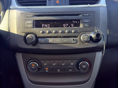 2013 Nissan Sentra SV