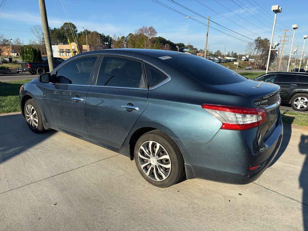 2013 Nissan Sentra SV
