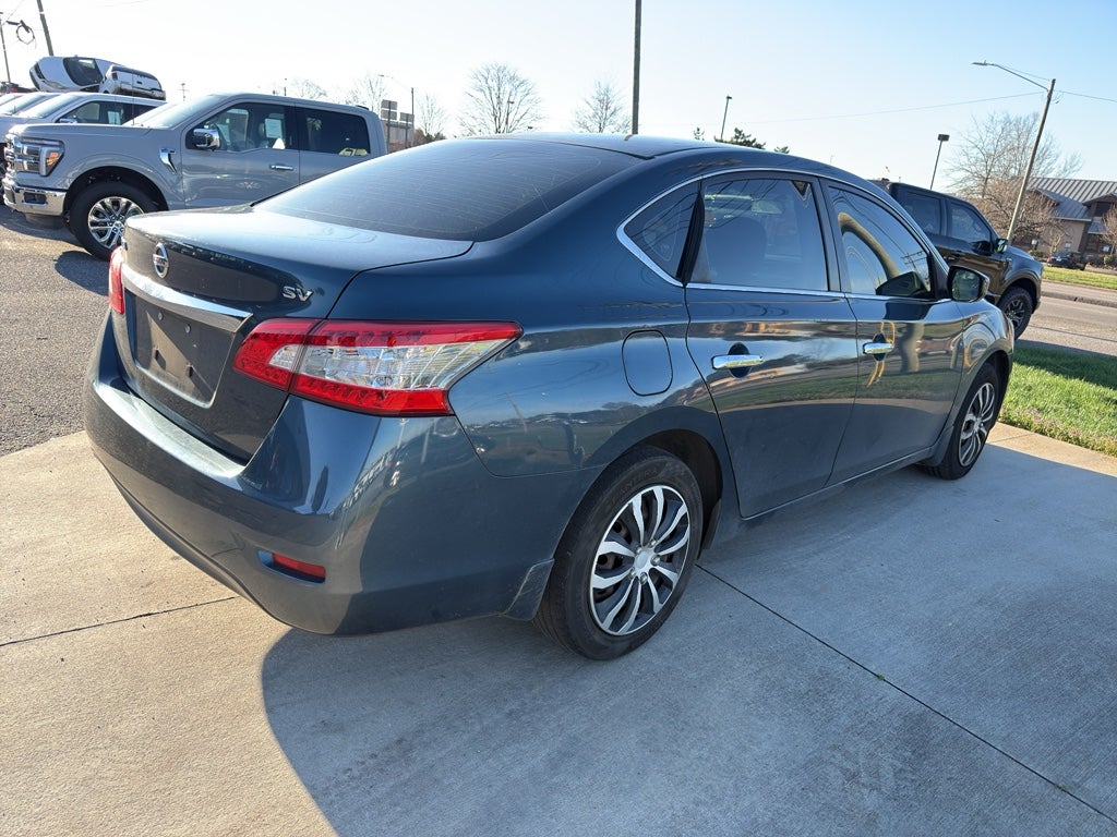 2013 Nissan Sentra SV