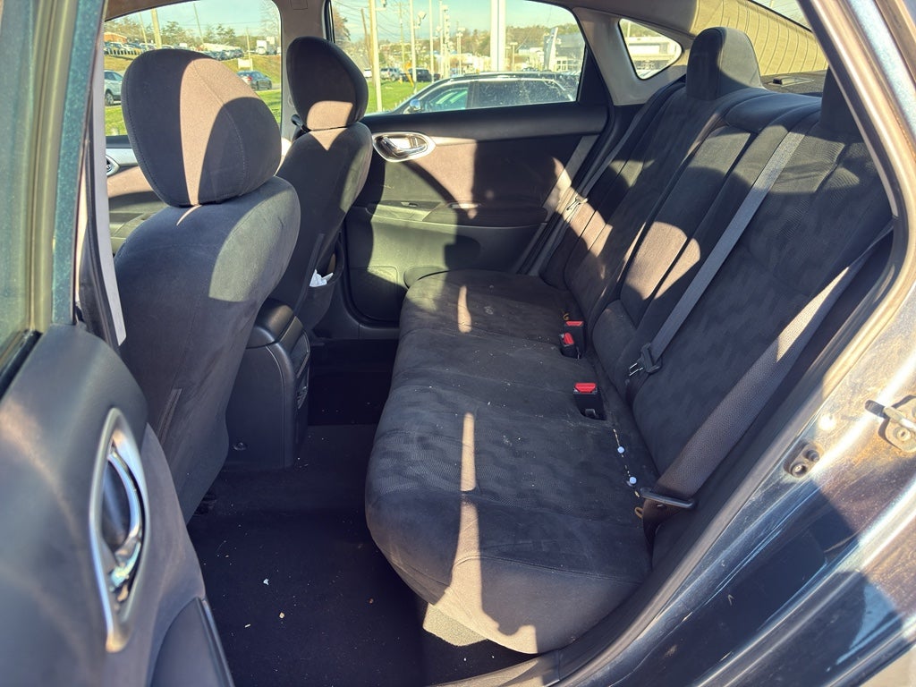 2013 Nissan Sentra SV