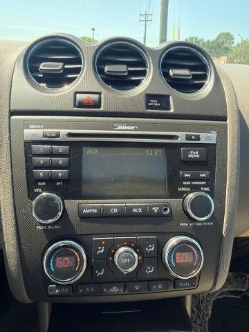 2010 Nissan Altima 2.5 S
