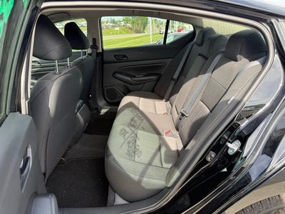 2023 Nissan Altima 2.5 S