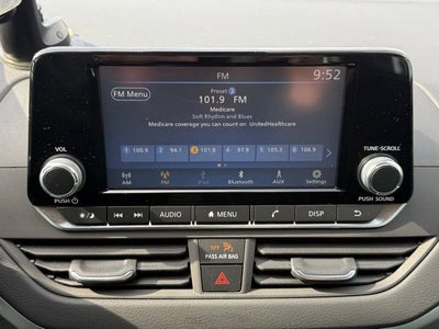 2023 Nissan Altima 2.5 S