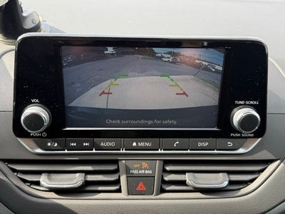 2023 Nissan Altima 2.5 S