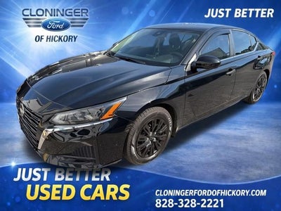 2023 Nissan Altima 2.5 S