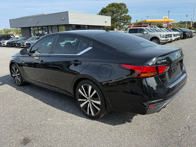 2021 Nissan Altima 2.5 SR