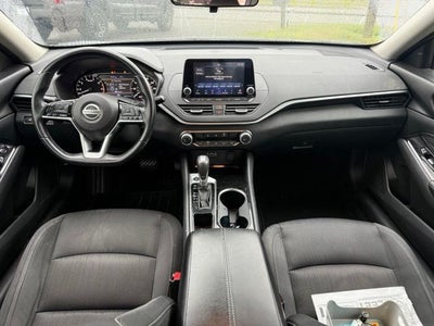 2021 Nissan Altima 2.5 SV