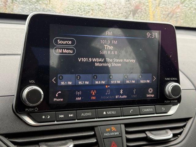 2021 Nissan Altima 2.5 SV