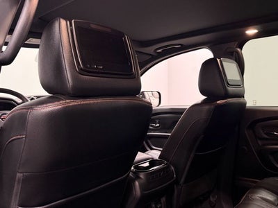 2021 Nissan Titan PRO-4X