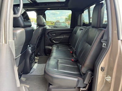 2021 Nissan Titan PRO-4X