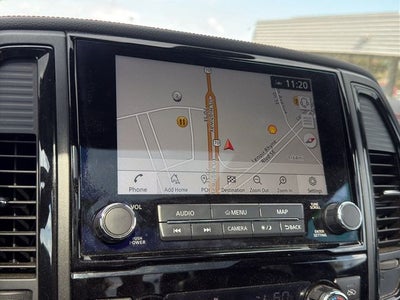 2021 Nissan Titan PRO-4X