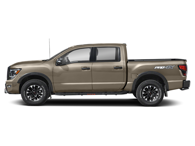 2021 Nissan Titan PRO-4X