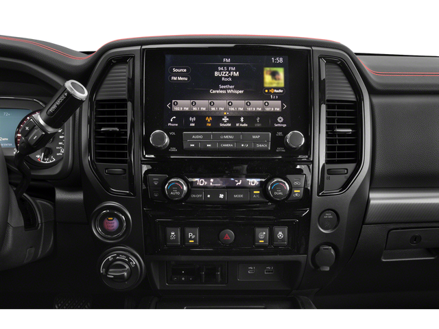 2021 Nissan Titan PRO-4X