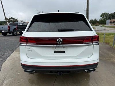 2024 Volkswagen Atlas 2.0T SE w/Technology