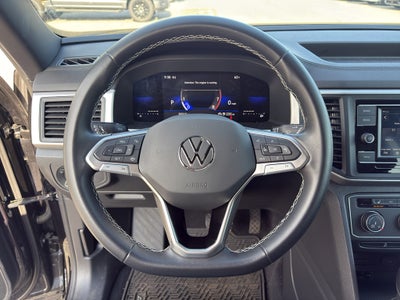 2023 Volkswagen Atlas Cross Sport 2.0T SE