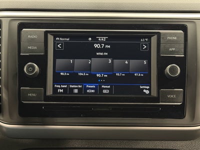 2023 Volkswagen Atlas Cross Sport 2.0T SE