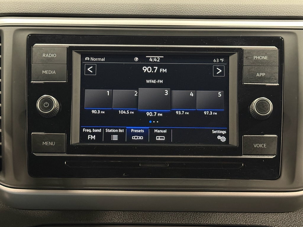 2023 Volkswagen Atlas Cross Sport 2.0T SE