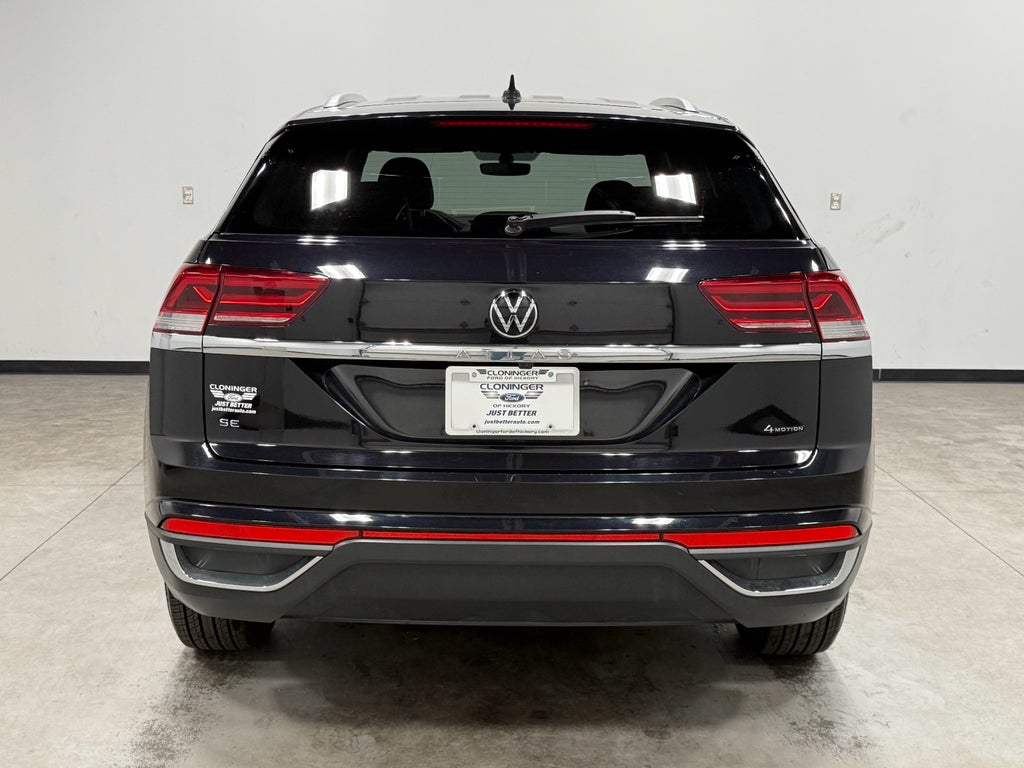 2023 Volkswagen Atlas Cross Sport 2.0T SE