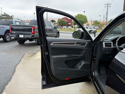 2019 Volkswagen Atlas SEL 4Motion