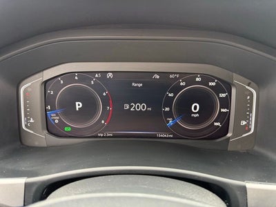 2019 Volkswagen Atlas SEL 4Motion