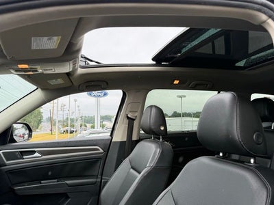 2019 Volkswagen Atlas SEL 4Motion