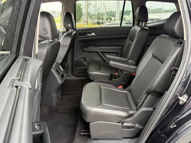 2019 Volkswagen Atlas SEL 4Motion