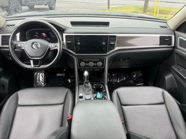 2019 Volkswagen Atlas SEL 4Motion