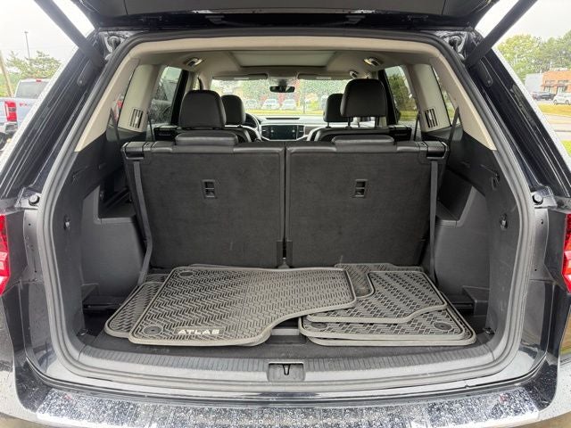 2019 Volkswagen Atlas SEL 4Motion