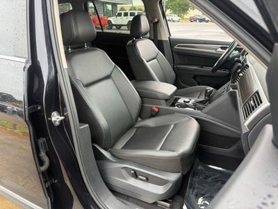 2019 Volkswagen Atlas SEL 4Motion