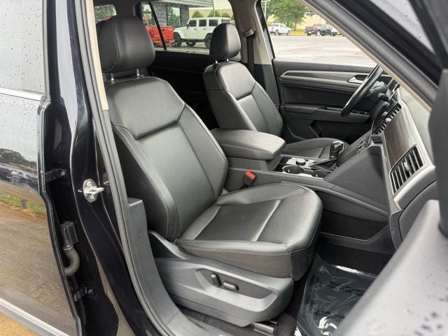 2019 Volkswagen Atlas SEL 4Motion