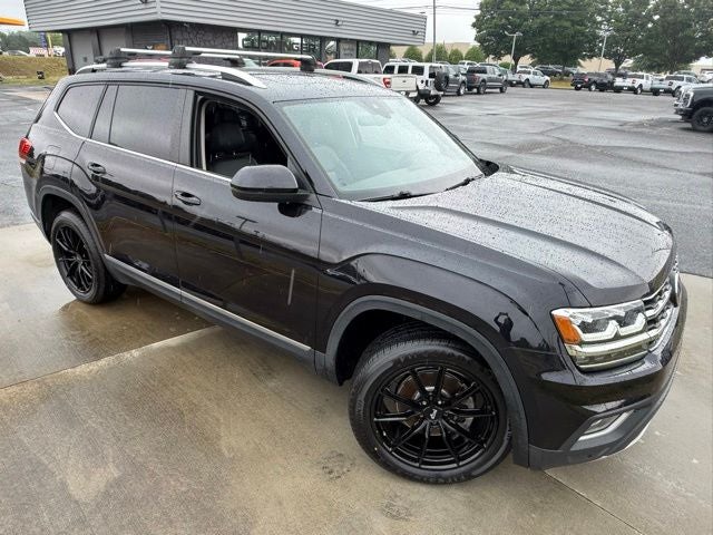 2019 Volkswagen Atlas SEL 4Motion