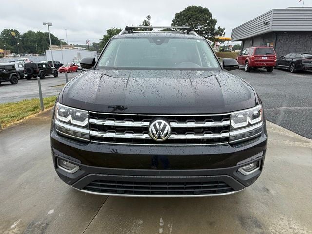2019 Volkswagen Atlas SEL 4Motion
