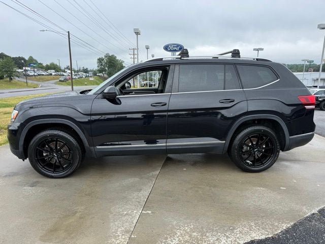 2019 Volkswagen Atlas SEL 4Motion