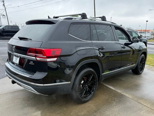 2019 Volkswagen Atlas SEL 4Motion